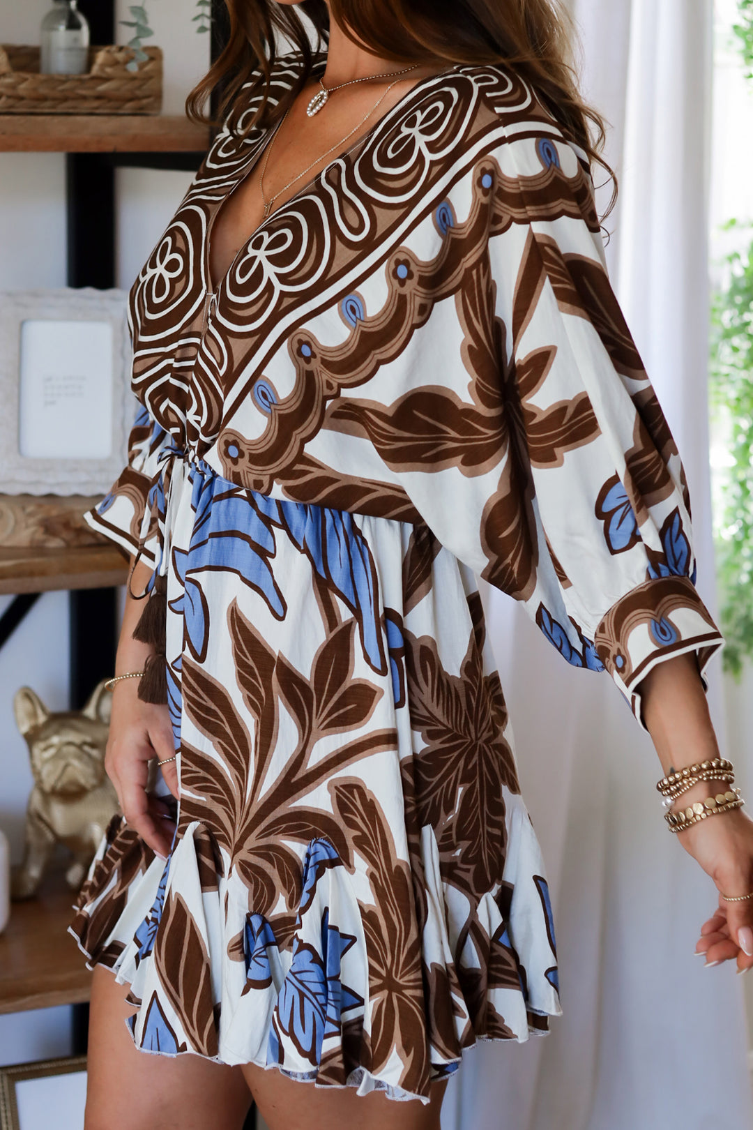 Amara Mini Dress - 2 Colors