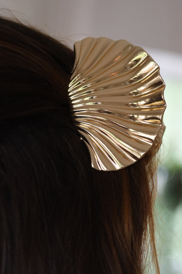 Coastal Charm Claw Clip