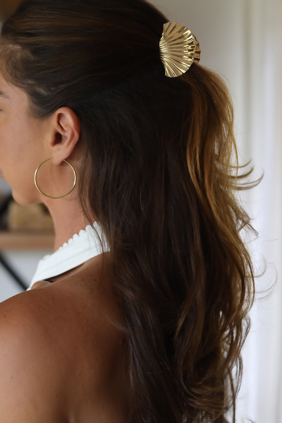 Coastal Charm Claw Clip