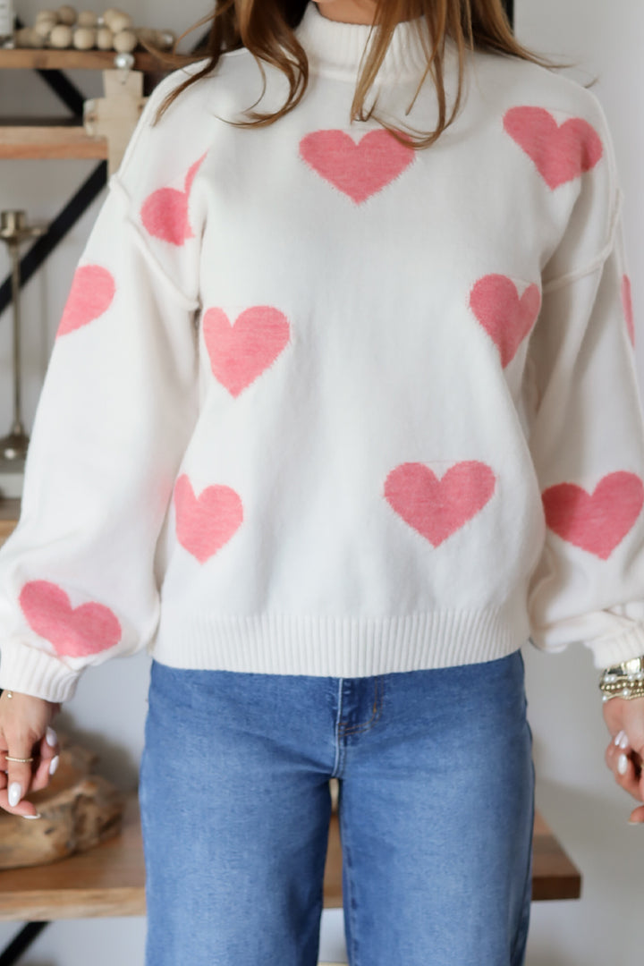Galentine's Knit