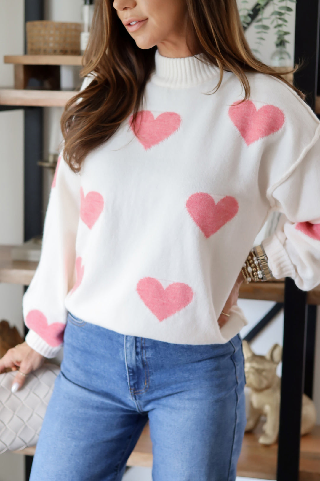 Galentine's Knit