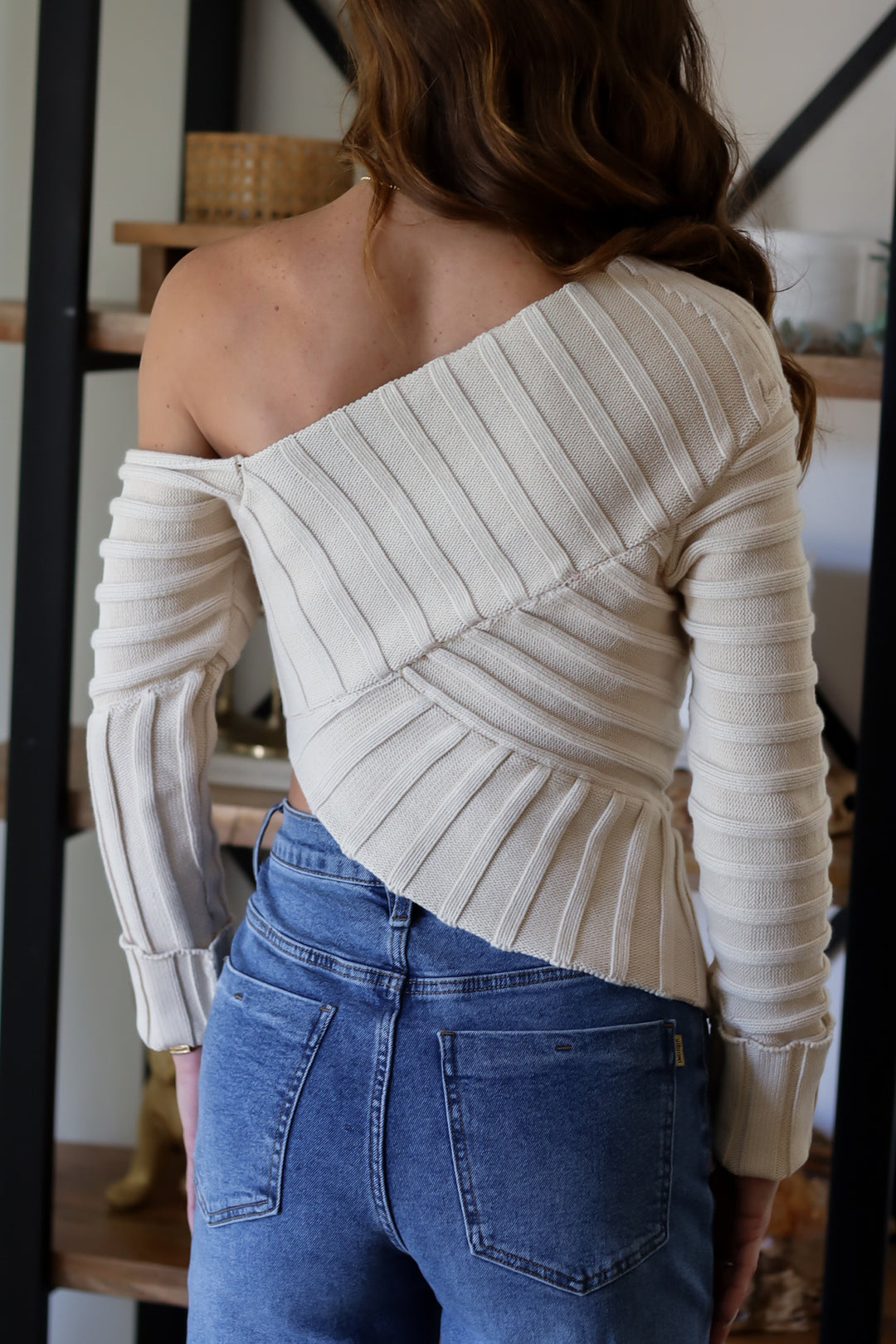 Tessa Knit Top