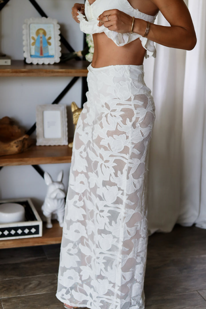 Kelly Lace Set