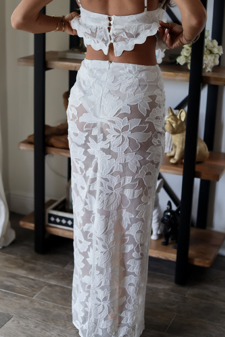 Kelly Lace Set