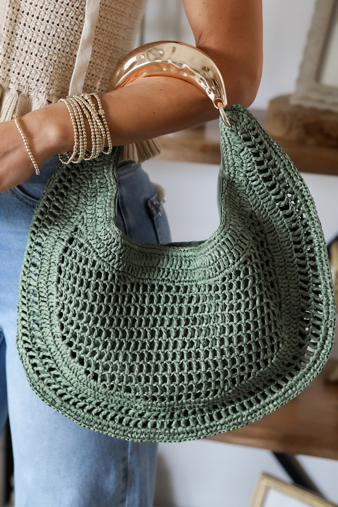 Capri Handbag - 3 Colors