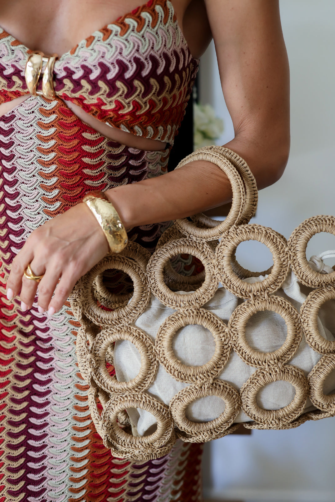 Drift Away Handbag - 2 colors