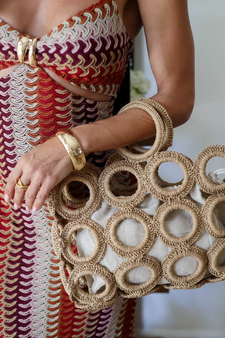 Drift Away Handbag - 2 colors