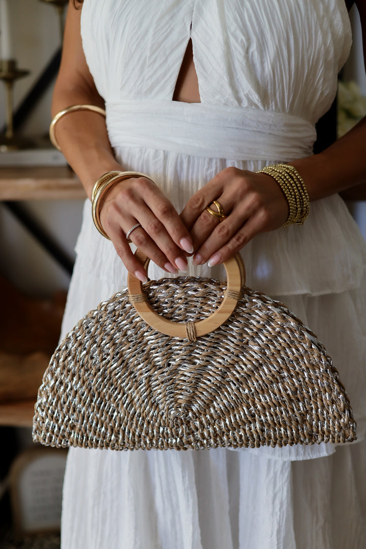 Moonlit treasures Bag