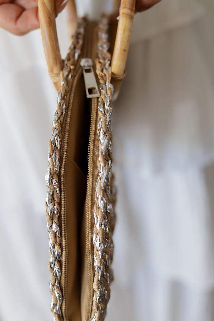 Moonlit treasures Bag