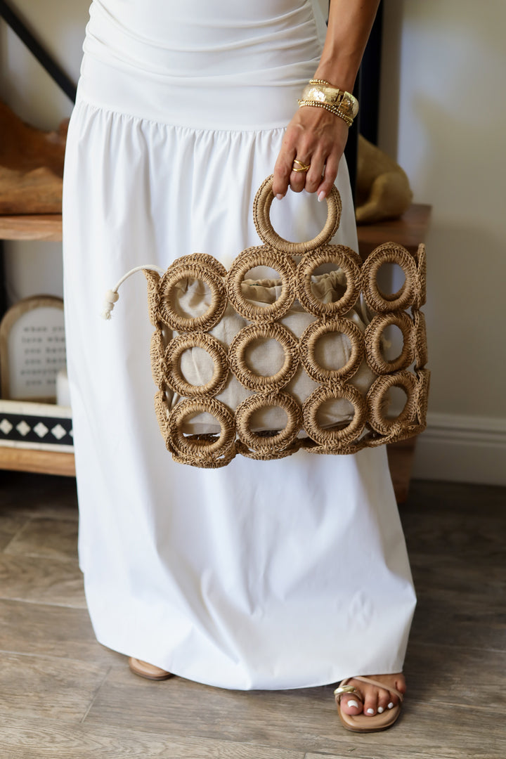 Drift Away Handbag - 2 colors