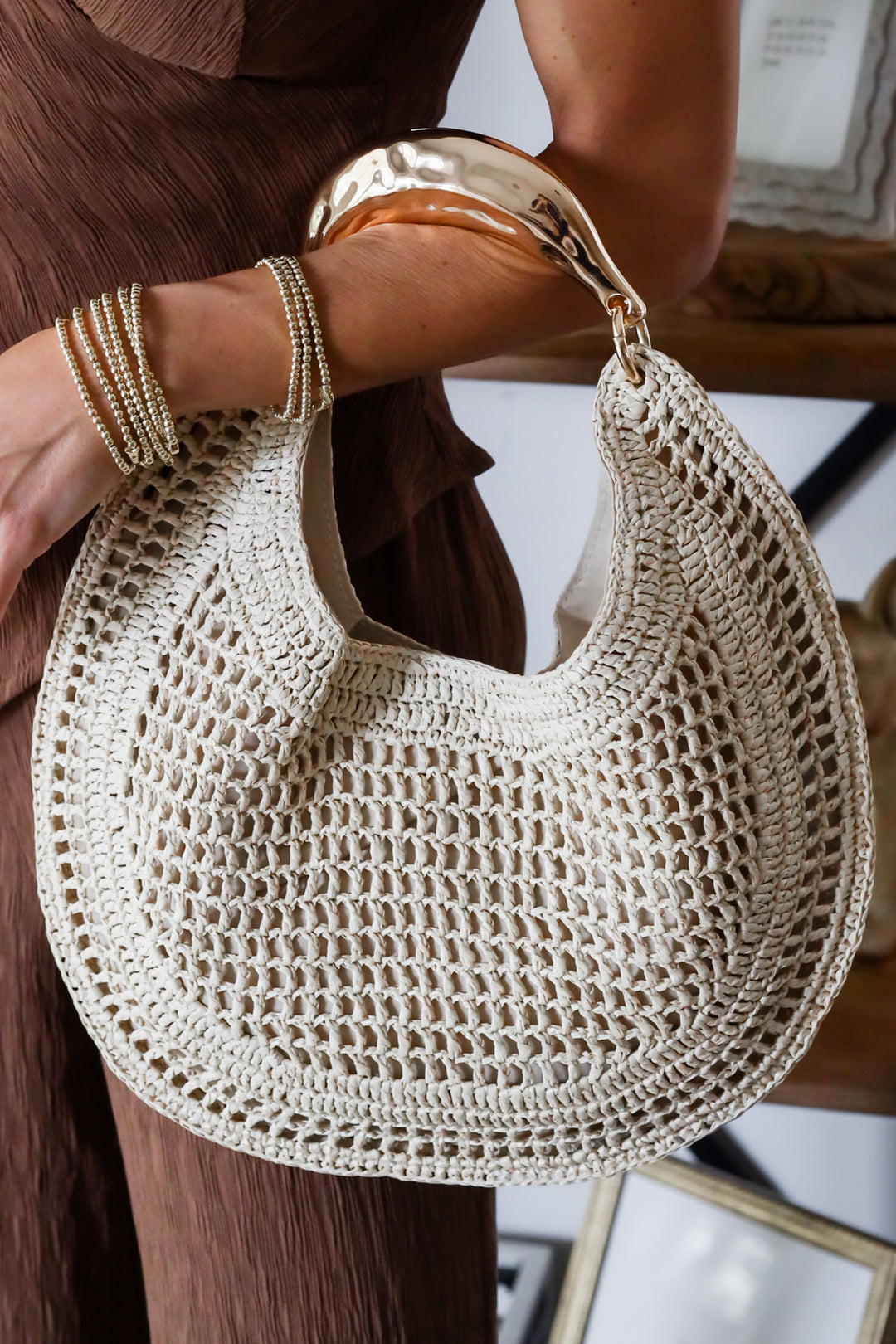 Capri Handbag - 3 Colors