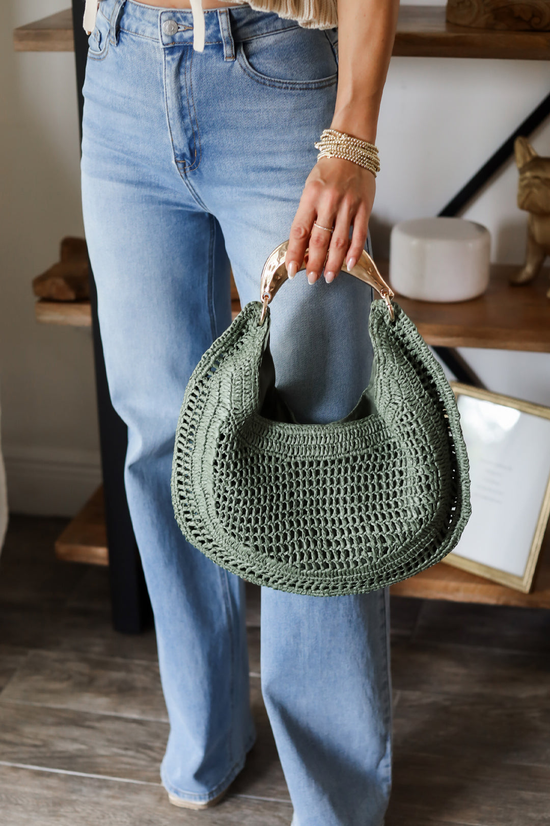 Capri Handbag - 3 Colors