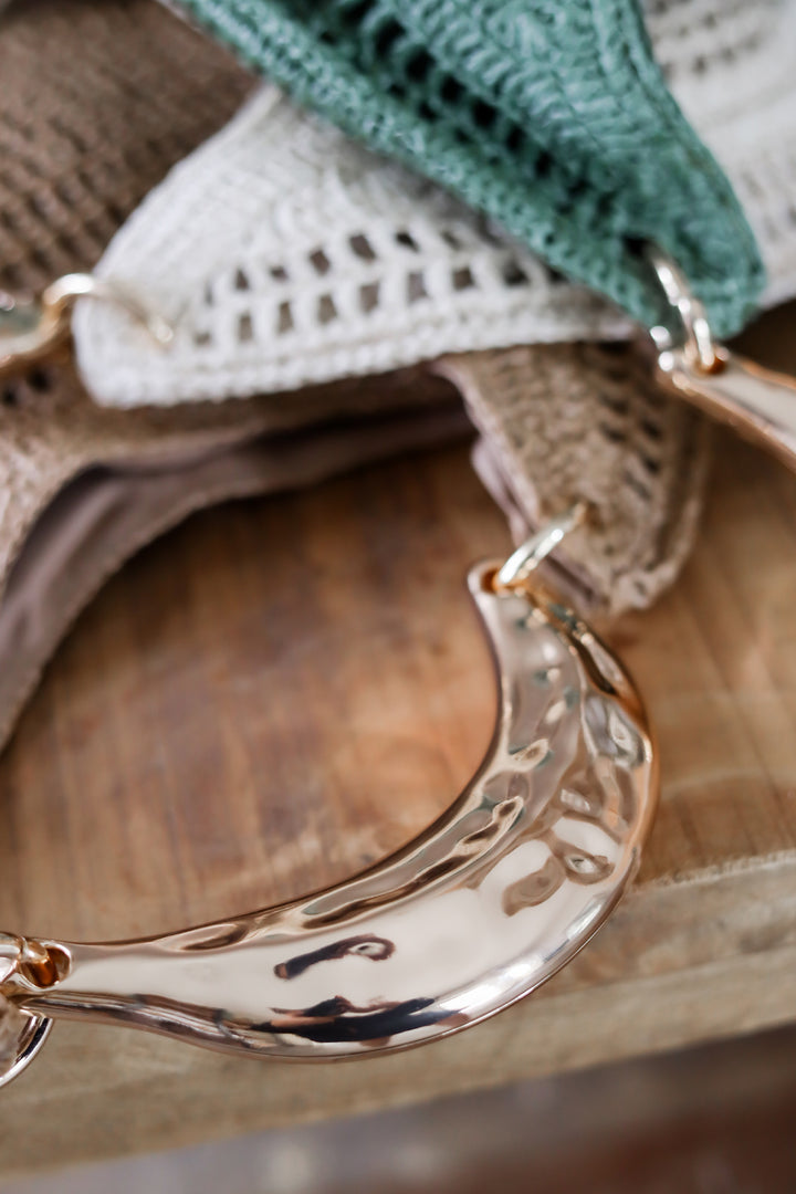 Capri Handbag - 3 Colors