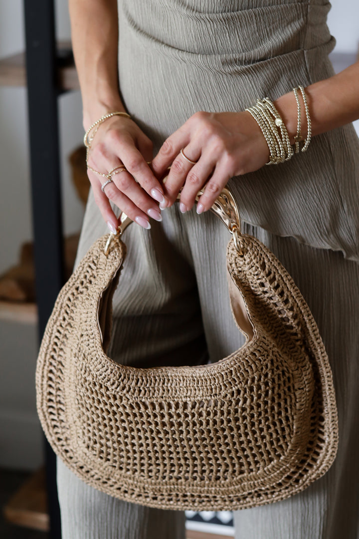 Capri Handbag - 3 Colors