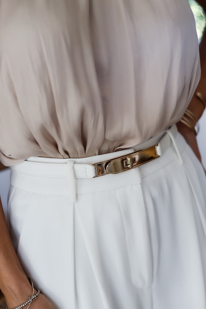 Blair Turlock Belt- 4 Colors