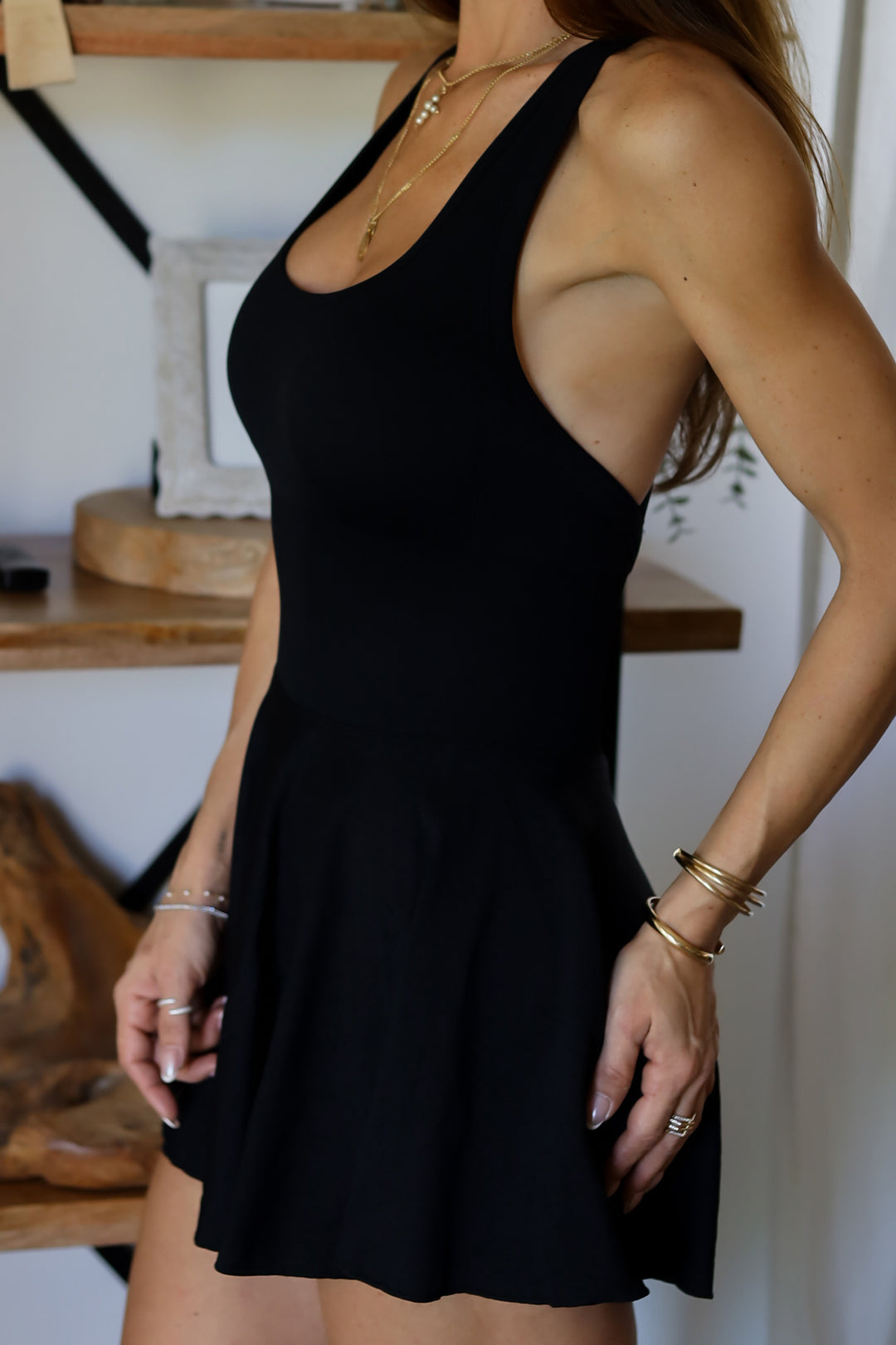 Reese Athletic Playsuit