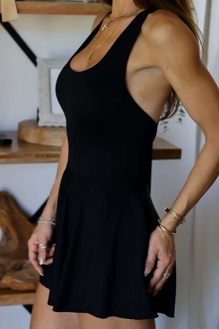 Reese Athletic Playsuit