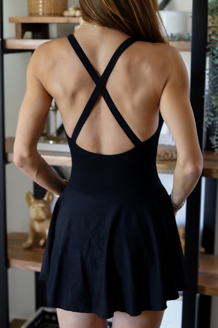 Reese Athletic Playsuit