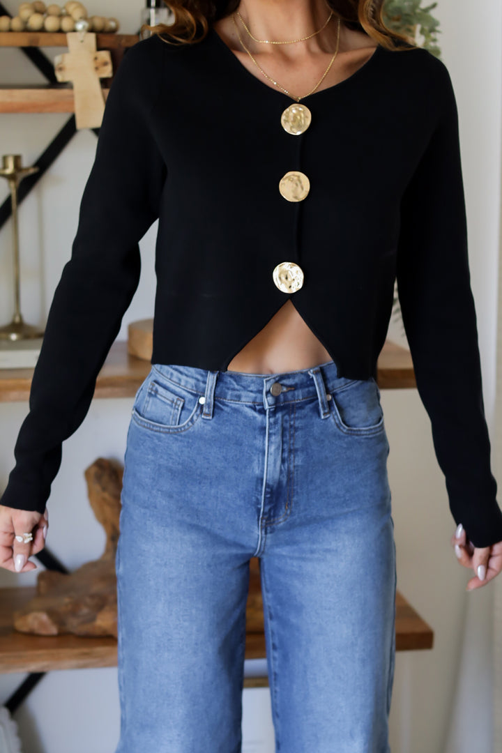 Holly Holiday Cardigan - 3 Colors