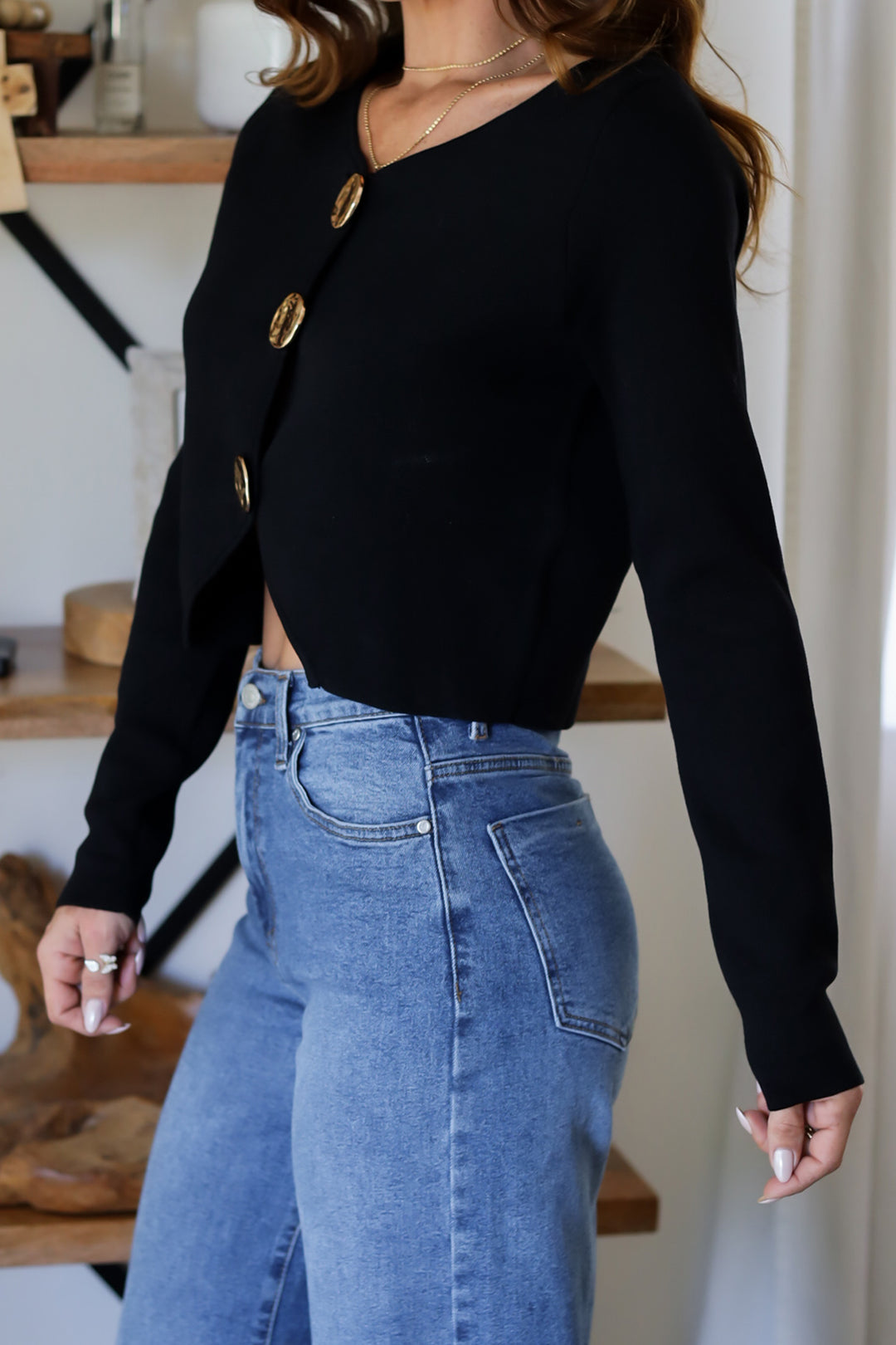 Holly Holiday Cardigan - 3 Colors