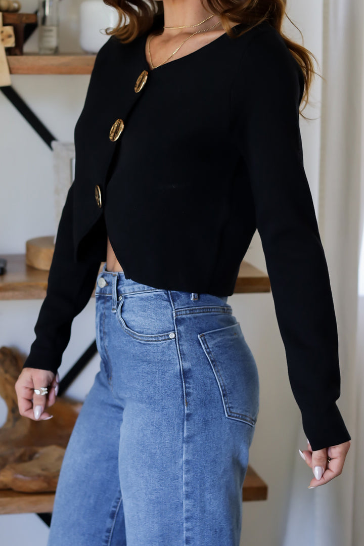 Holly Holiday Cardigan - 3 Colors