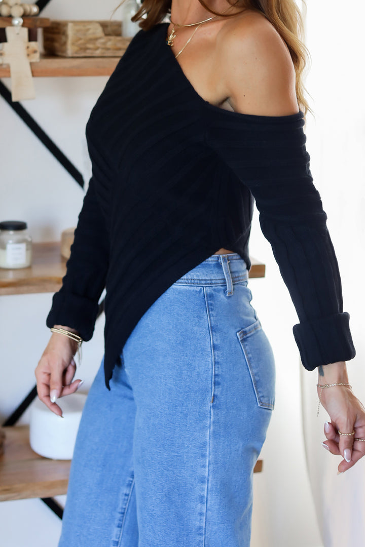 Veronica Knit Top - 2 Colors