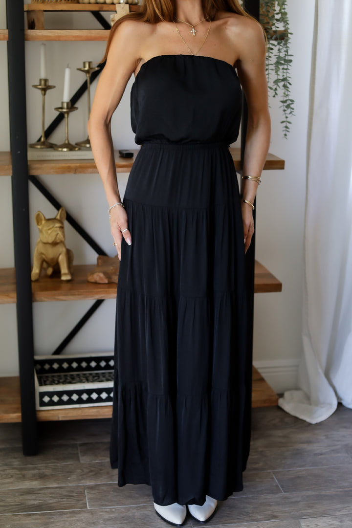 Olivia Maxi Dress- 2 Colors