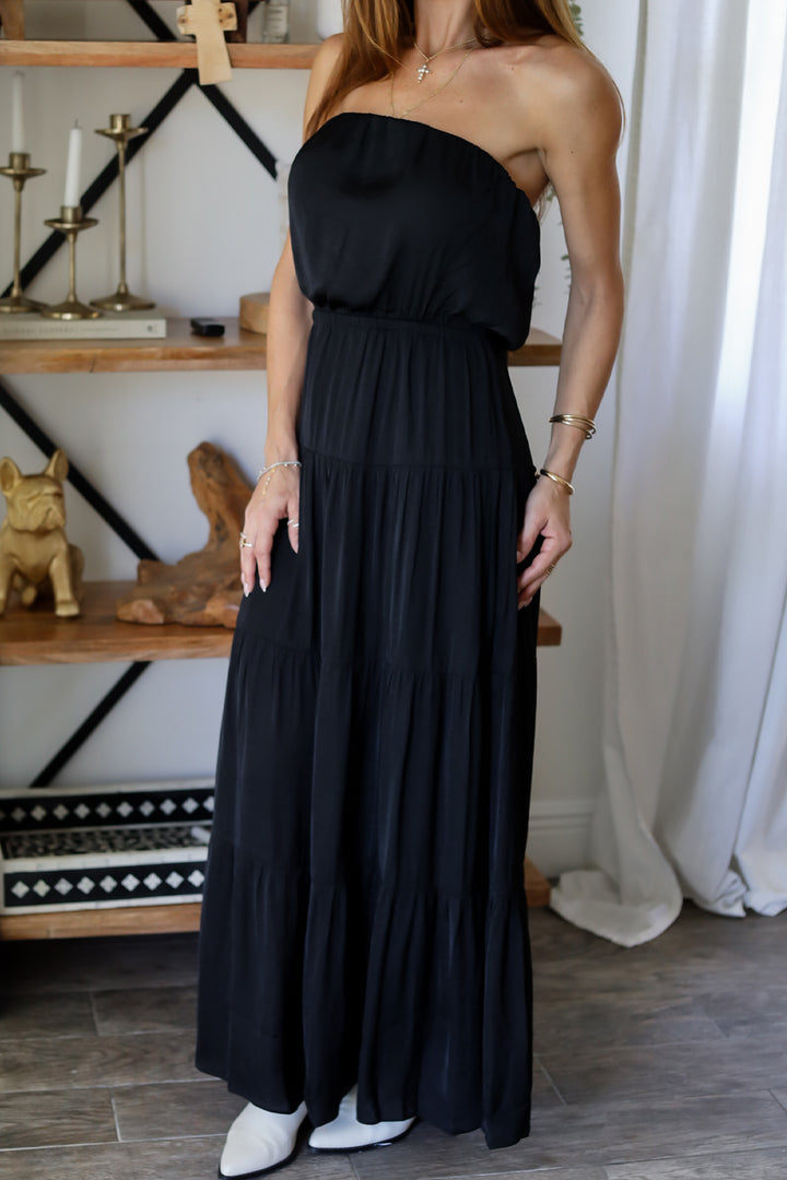 Olivia Maxi Dress- 2 Colors