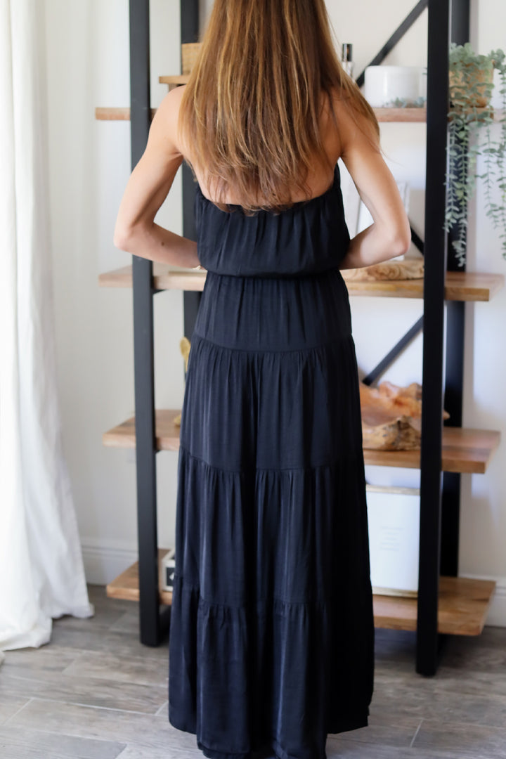 Olivia Maxi Dress- 2 Colors