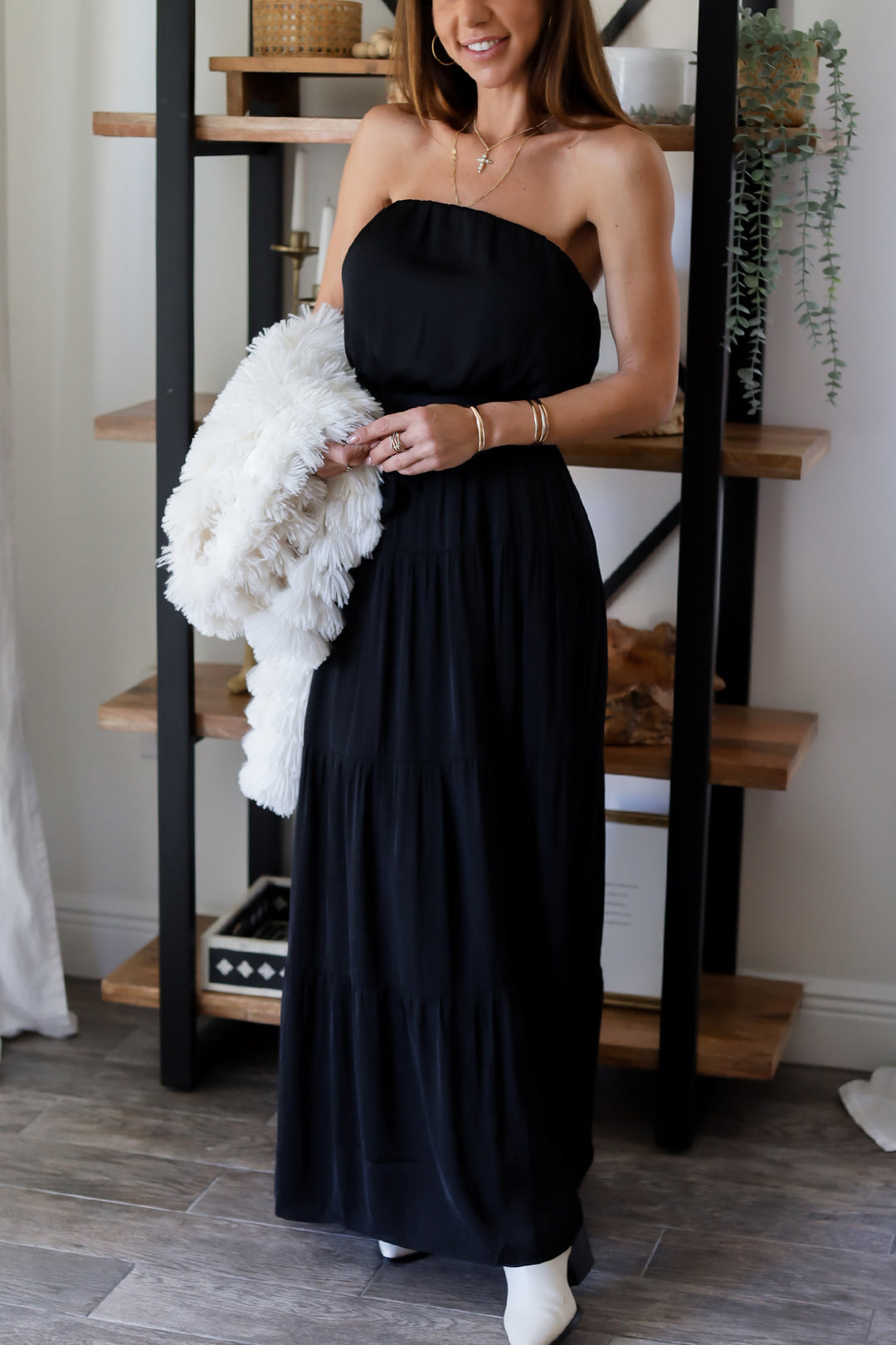 Olivia Maxi Dress- 2 Colors