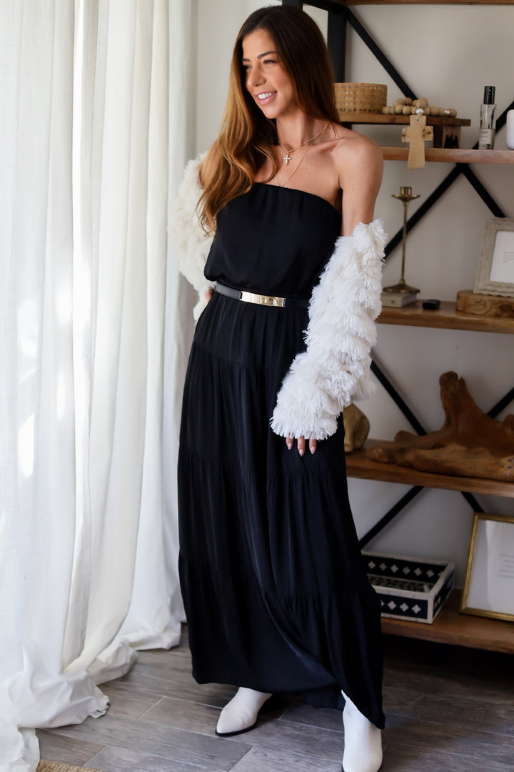 Olivia Maxi Dress- 2 Colors