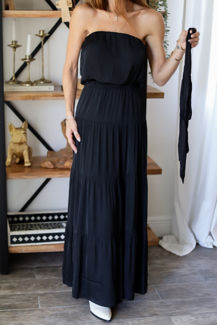 Olivia Maxi Dress- 2 Colors