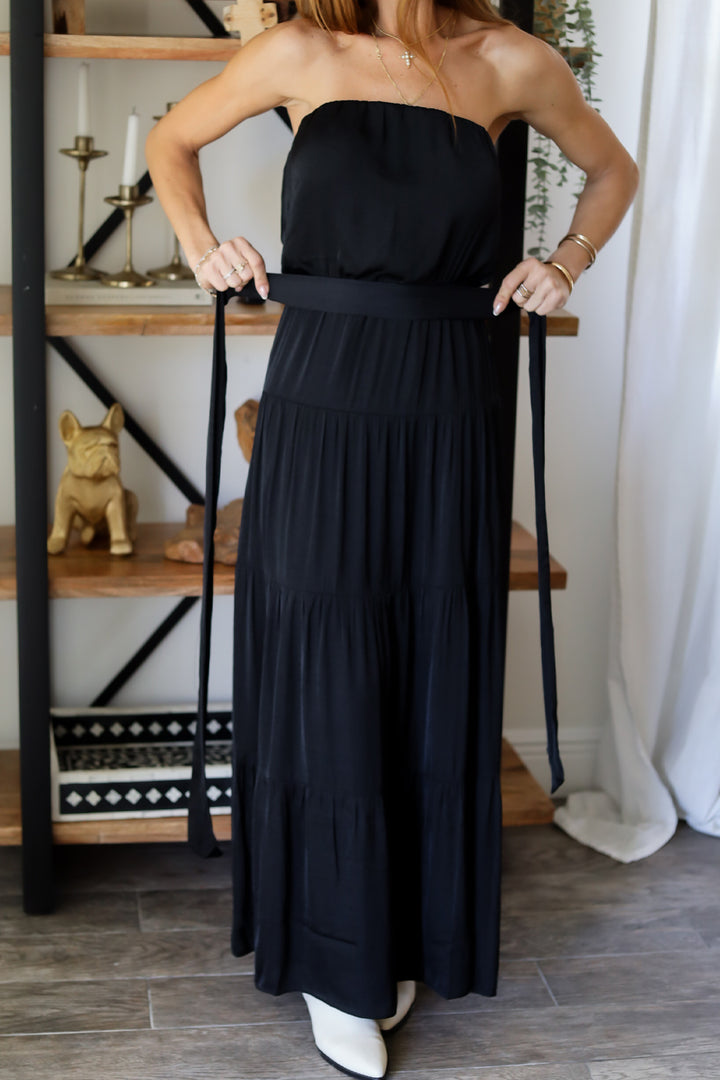 Olivia Maxi Dress- 2 Colors