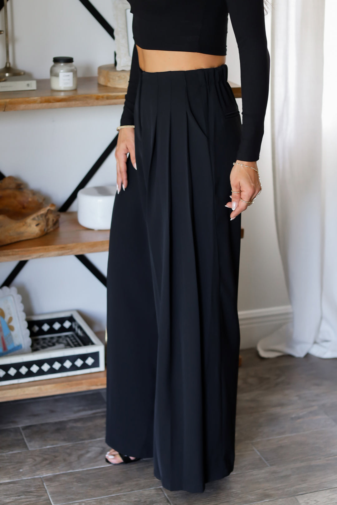 Miranda Trousers - 2 Colors