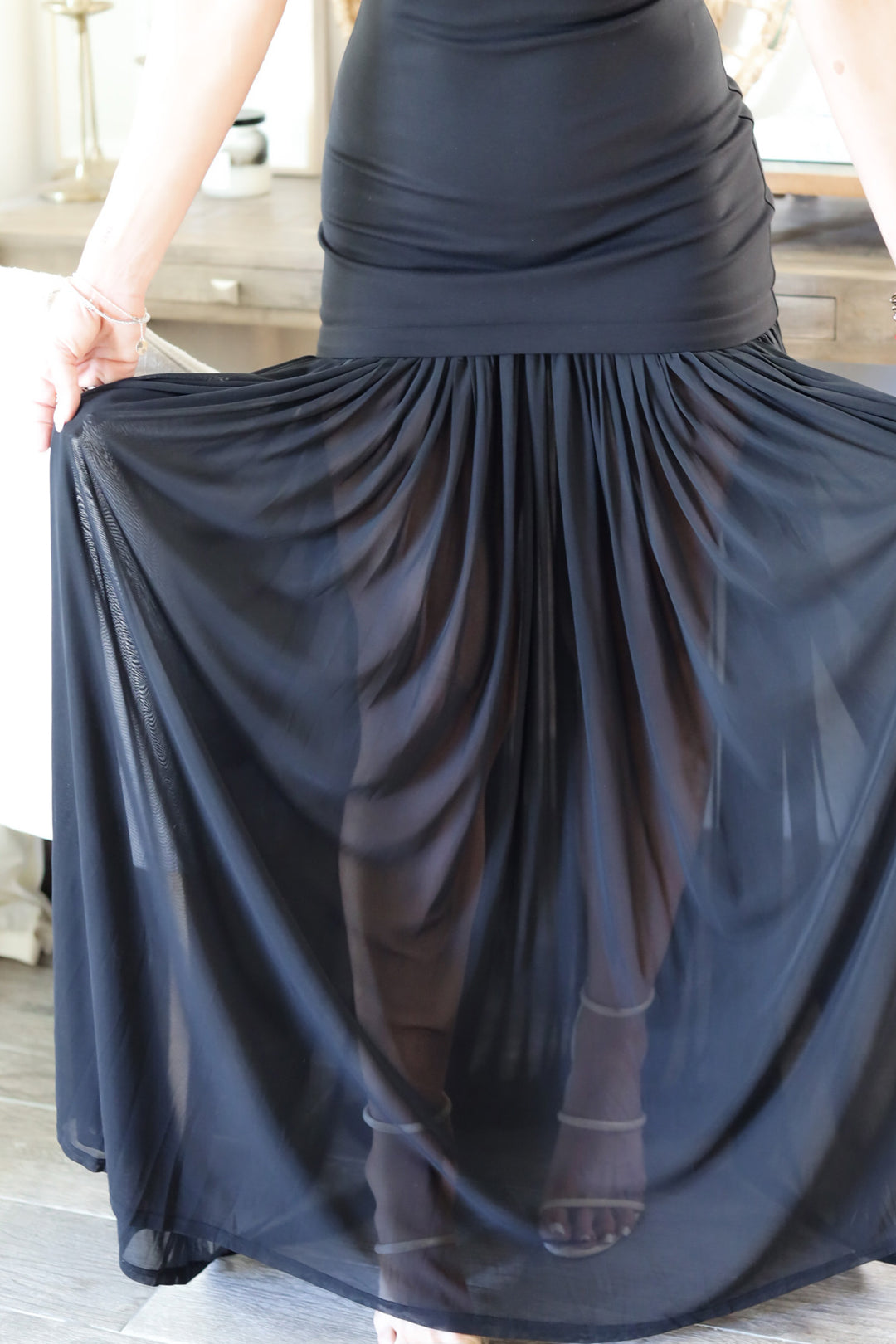 Anabelle Maxi Dress- 3 Colors