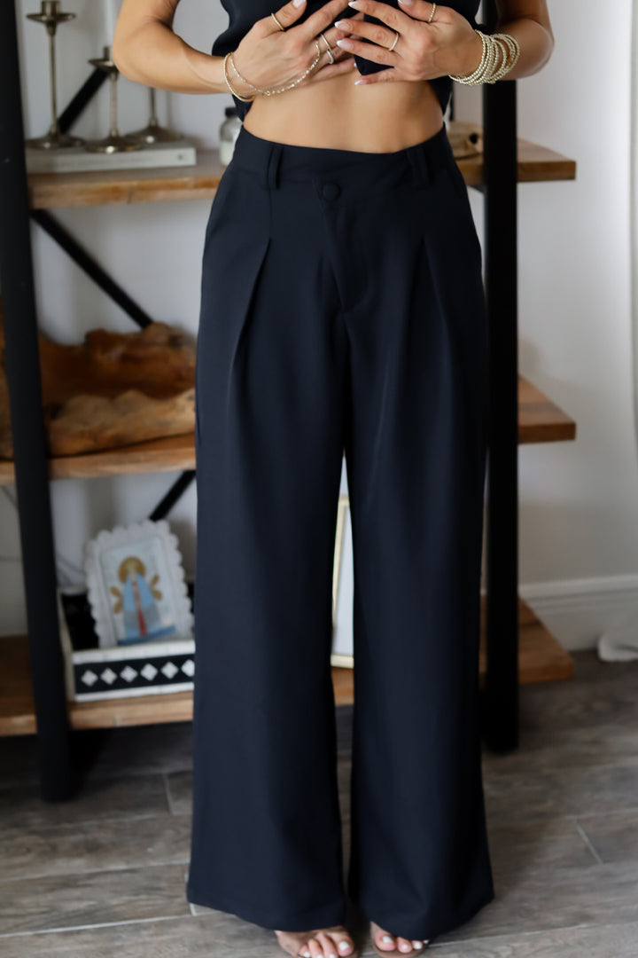 Andrea Asymmetrical Set - 2 Colors