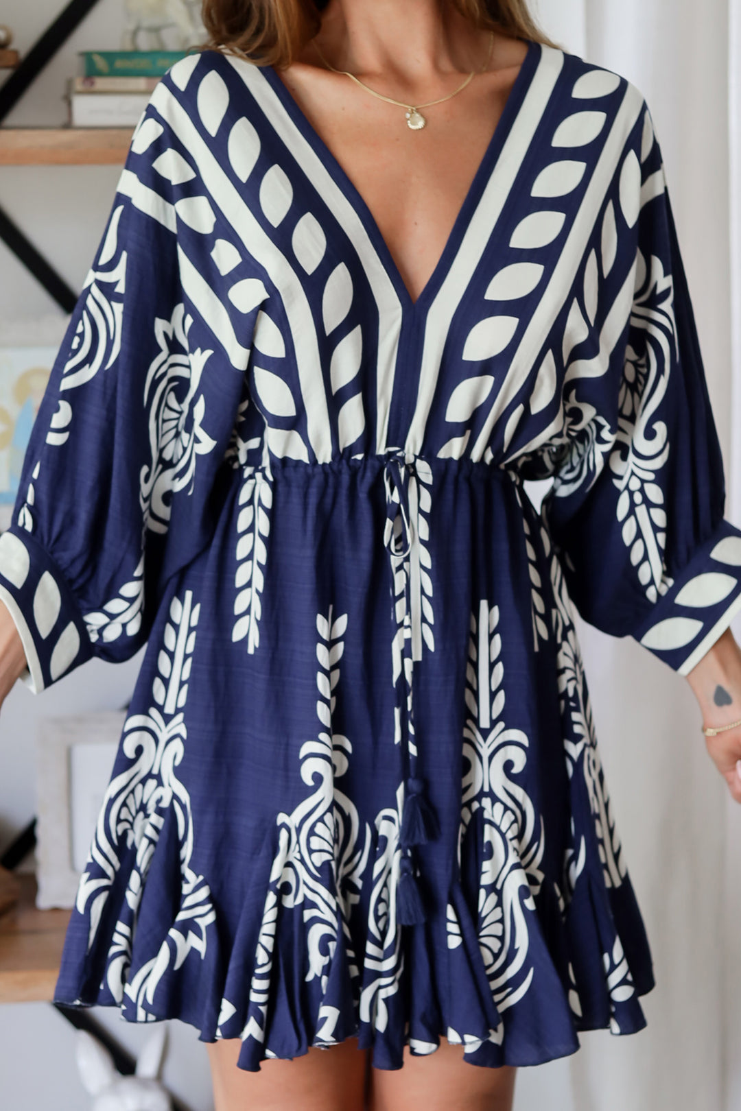 Cabo Mini Dress