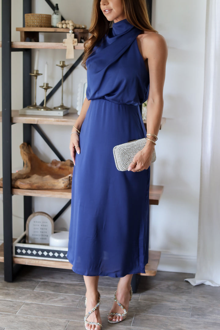 Ginnel Midi Dress