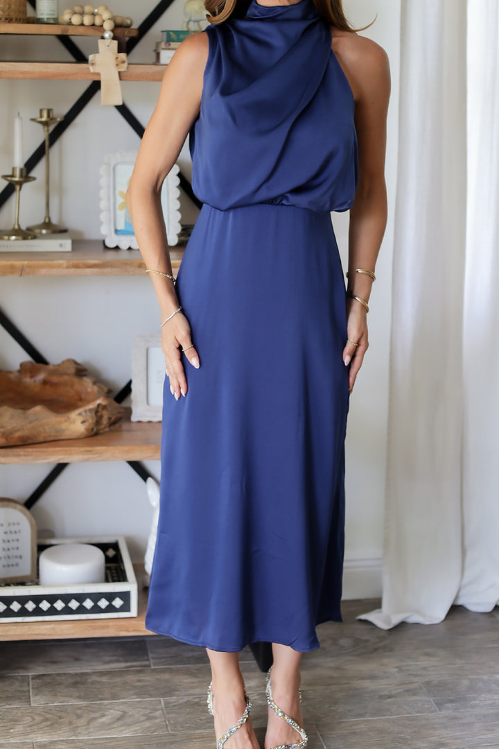Ginnel Midi Dress