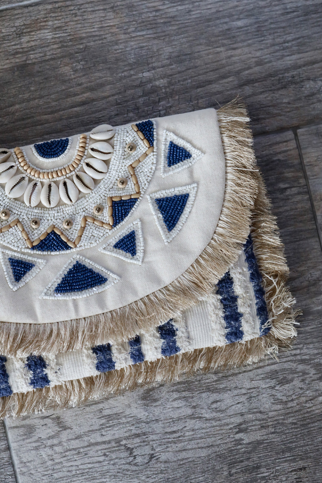 Fiji Clutch