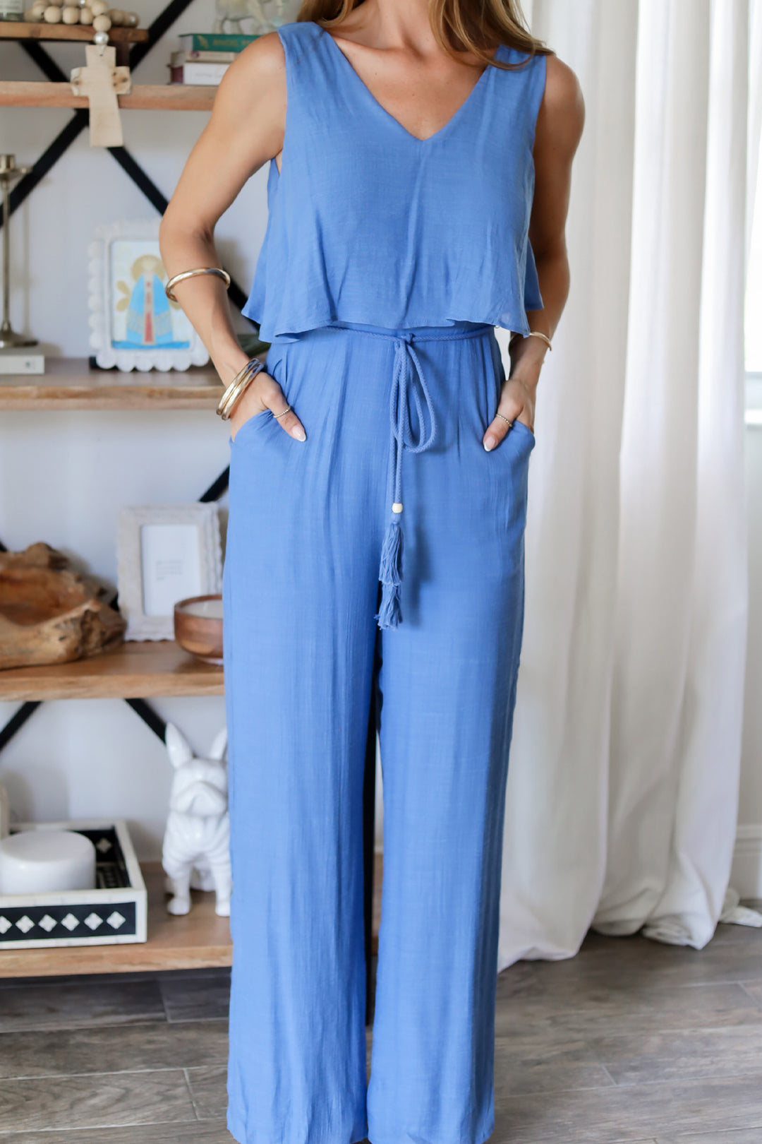 Positano Jumpsuit
