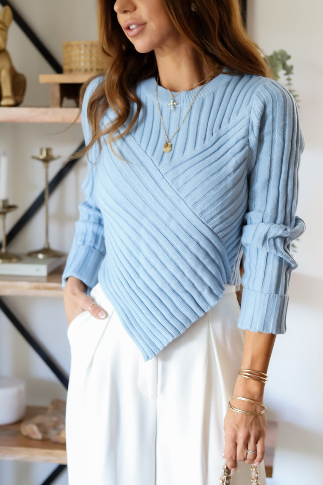 Anita Knit Top