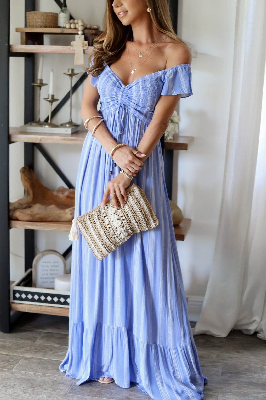 Sadie Maxi Dress