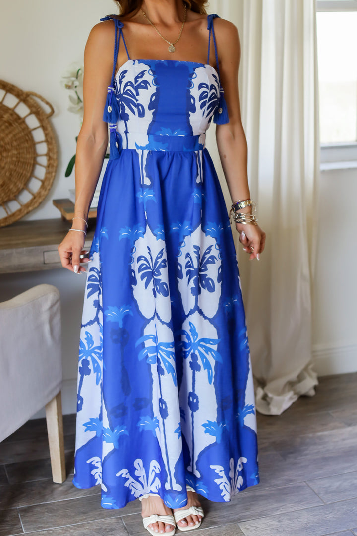 Barbados Midi Dress