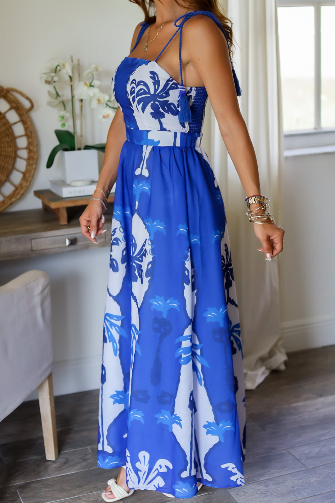 Barbados Midi Dress