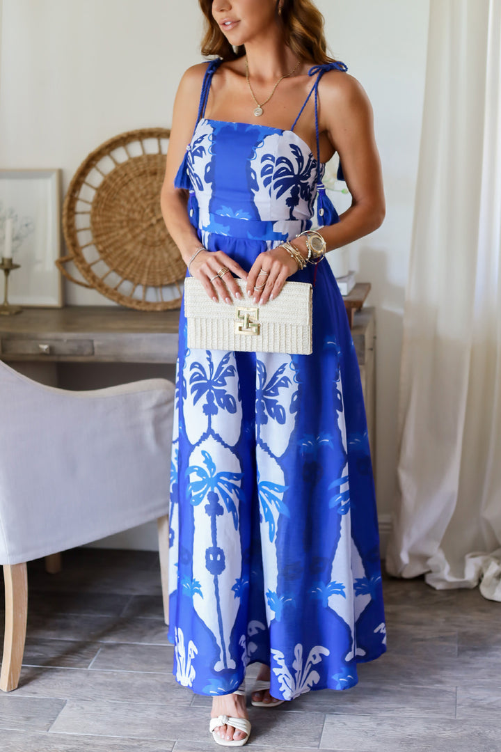 Barbados Midi Dress