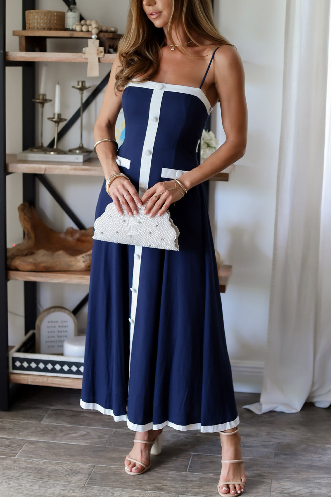 Margot Midi Dress