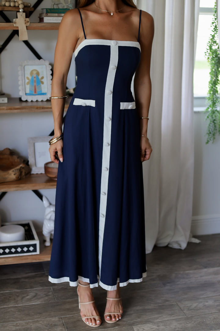 Margot Midi Dress