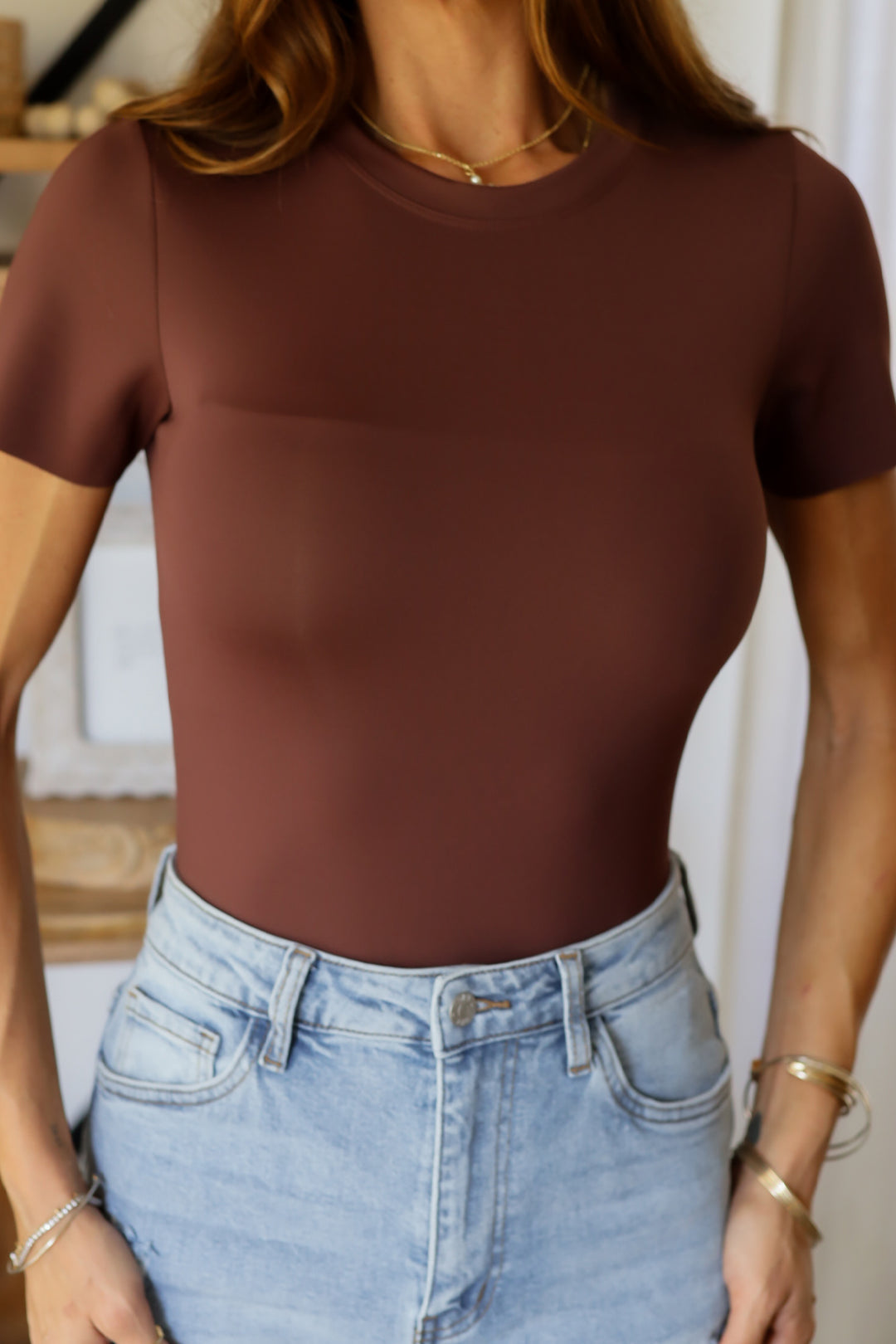 The Emerson Bodysuit