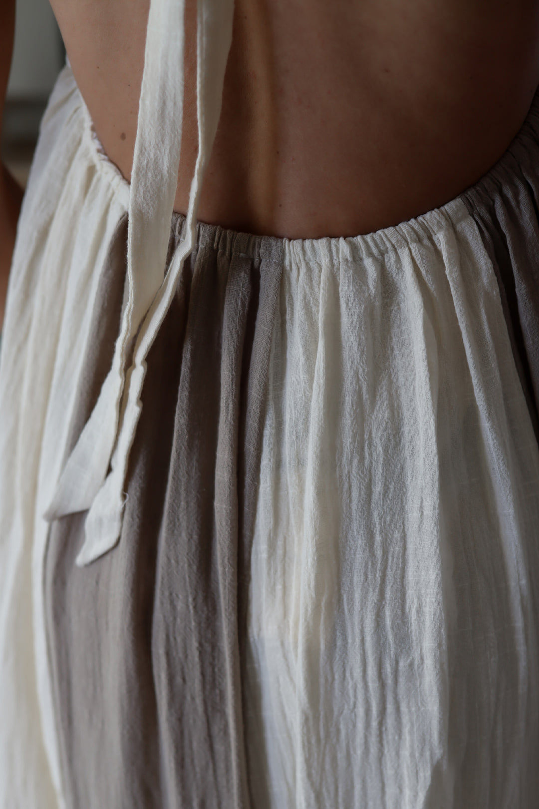 Summer Sunset Maxi Dress